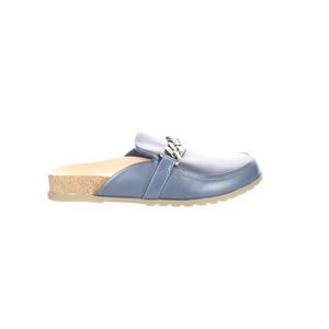Vionic Womens Georgie Navy Mules Size 9 Medium (B, M)